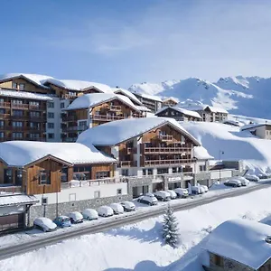 Ily La Rosiere Hotel